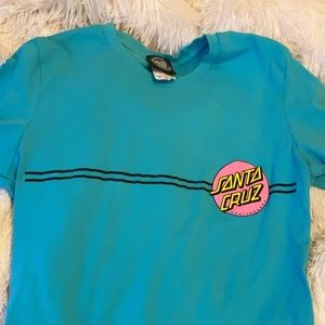 Santa Cruz T-shirt